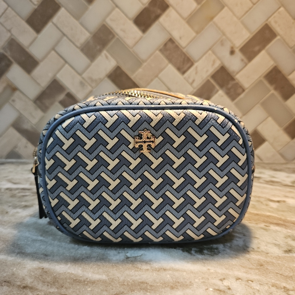Tory Burch Make Up Toiletry Bag